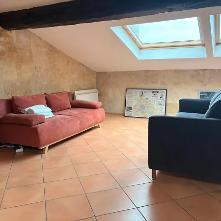 Marengo - T2 Avec 1 1 Salle De Bain Et 1 Canape Lit Appartement