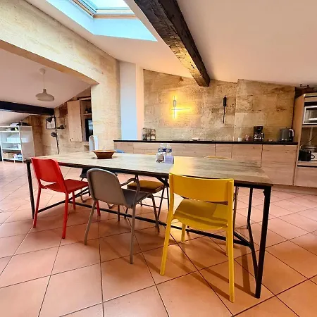 Marengo - T2 Avec 1 1 Salle De Bain Et 1 Canape Lit Apartment Bordeaux