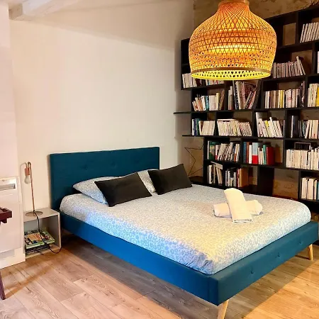 Marengo - T2 Avec 1 1 Salle De Bain Et 1 Canapé Lit Appartement Bordeaux