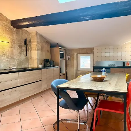 公寓 Marengo - T2 Avec 1 1 Salle De Bain Et 1 Canape Lit